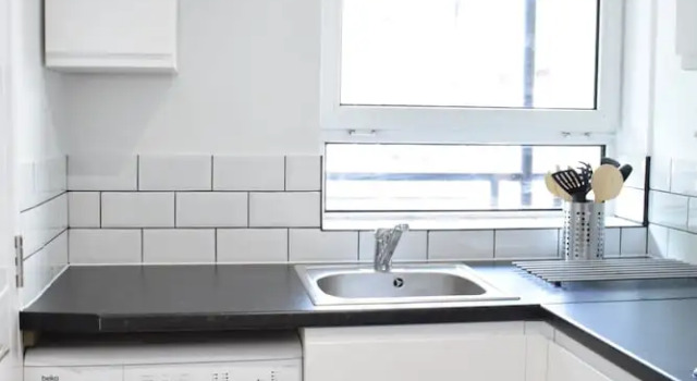 Shadwell 1 Bedroom Flat With Balcony, Забронировать Апартаменты/квартира Апартаменты Лондона, рядом с Станция метро Shadwell, Апартаменты/квартира