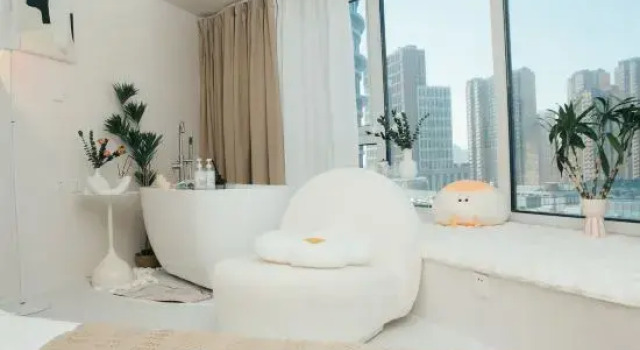 Xixiang Homestay (Lujin Center), Prenota Hotel Hotel a Shandong con parcheggio, Parcheggio