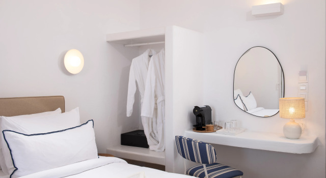 Hotel Tagoo, Забронировать Отель Миконос остров Миконос, рядом с Старый Порт Миконоса