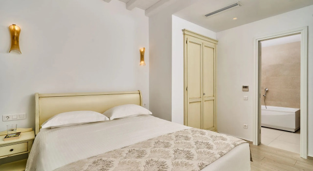 Вилла с 3 комнатами с видом на море Arte & Mare Elia Luxury Suites and Villas