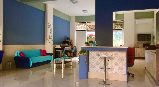 Rethymno Blue Residence