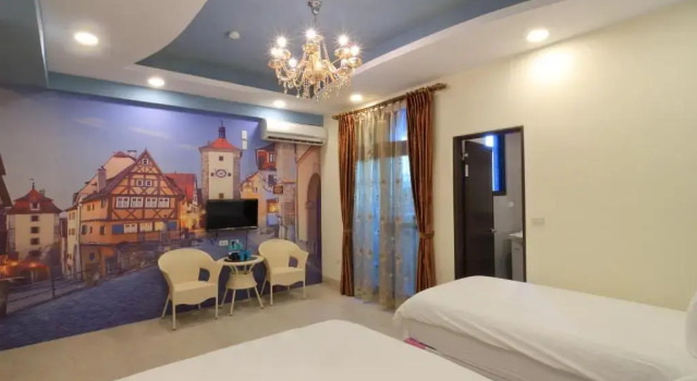 Номер Standard Romantic B&B