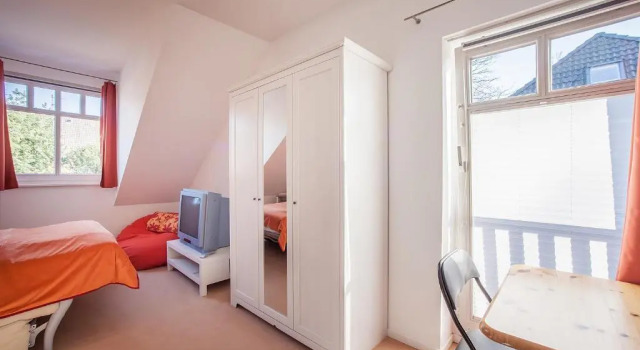 Номер Standard Bed & Breakfast Bigalke