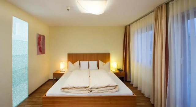 Номер Comfort Hotel Bernadette