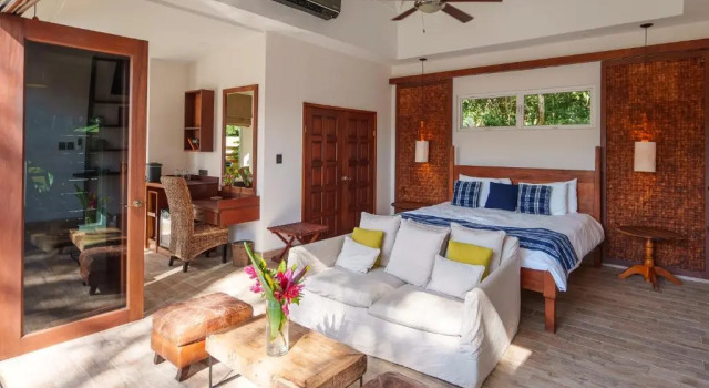 Вилла c 1 комнатой Kaana Resort & Spa