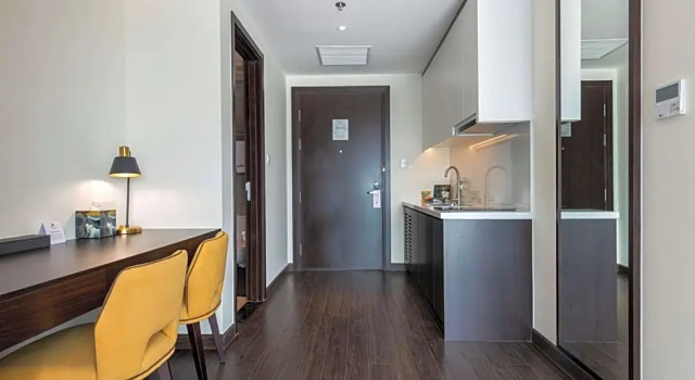 Номер Superior Best Western Premier Sapphire Halong S2