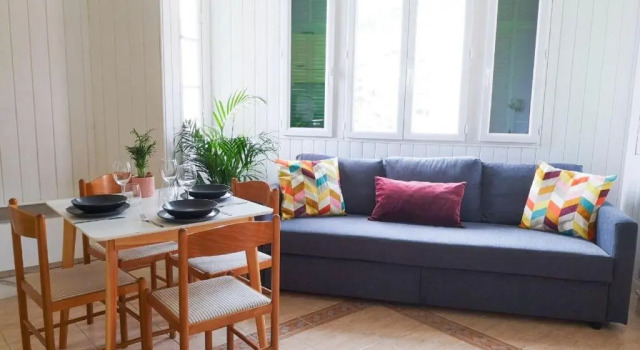 Appartement 1BR near Monaco