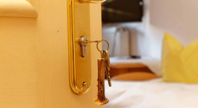 Номер Standard Hotel Hirschenstein