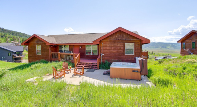 Номер Standard Beaver Lodge 5 Bedroom Cabin