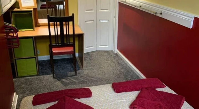 Historical GWR Building - Charming 1 bed Apartment, Varaa Huoneisto Asunnot kohteessa Merseyside, Huoneisto