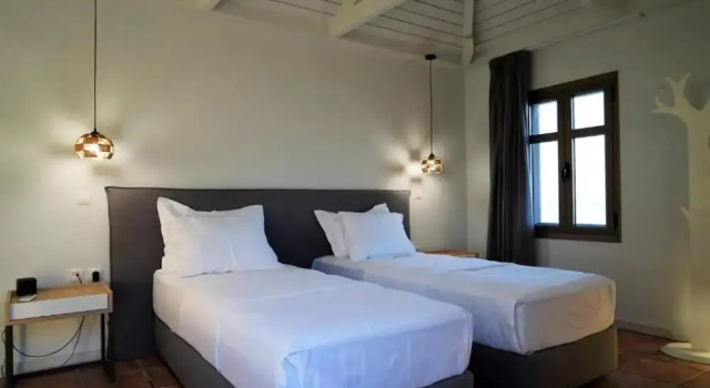 Номер Deluxe VIP Apartments