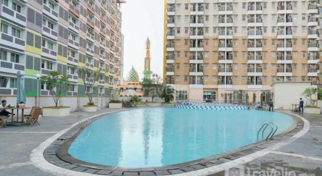 Capital O 93937 Aditya Rooms, Rezervasyon Otel Depok West Java