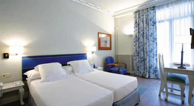 Двухместный номер Standard Hotel Niza