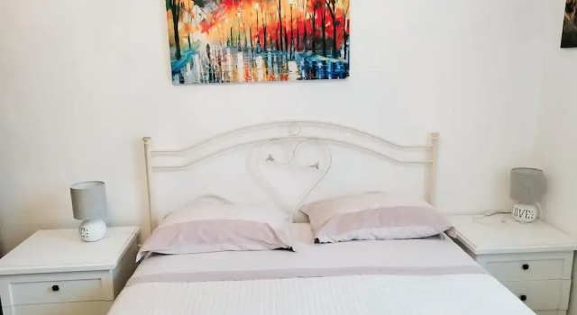 Двухместный номер Standard с видом на внутренний двор CASA MAFALDA - Rooms, friends and more - Affittacamere, Guest House