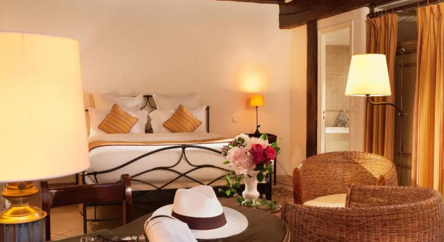 Номер Comfort Hotel dAngleterre