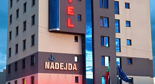 Nadejda Hotel