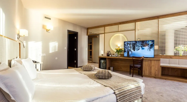 Апартаменты Hotel Orlovetz