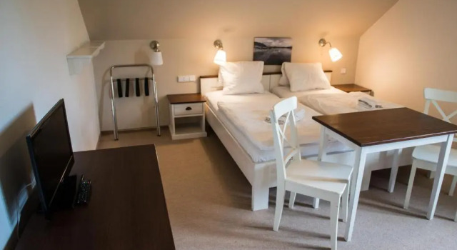 Двухместный номер Deluxe с балконом Resort Orsino