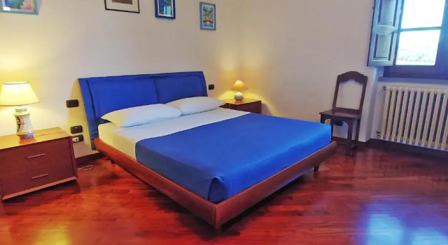 Номер Deluxe Torrebianca Tuscany