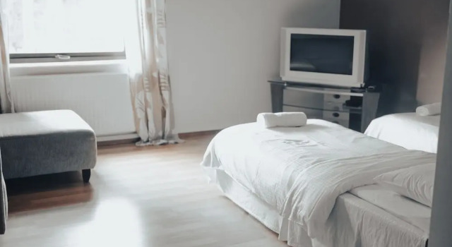 Номер Standard Nadden Hotell & Konferens