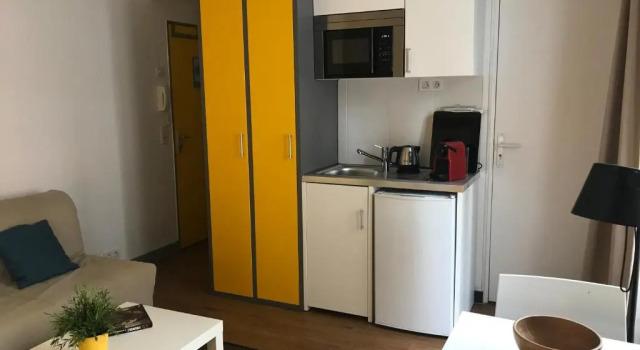 Номер Deluxe Hôtel & Résidence de la Mare