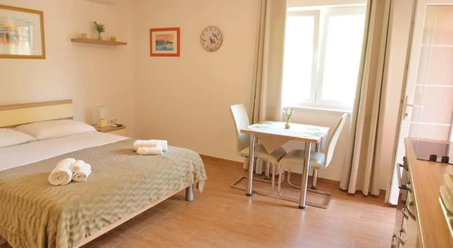 Студия Apartments Villa Rea