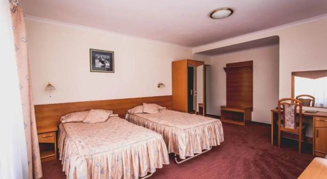 Номер Standard Hotel Twins