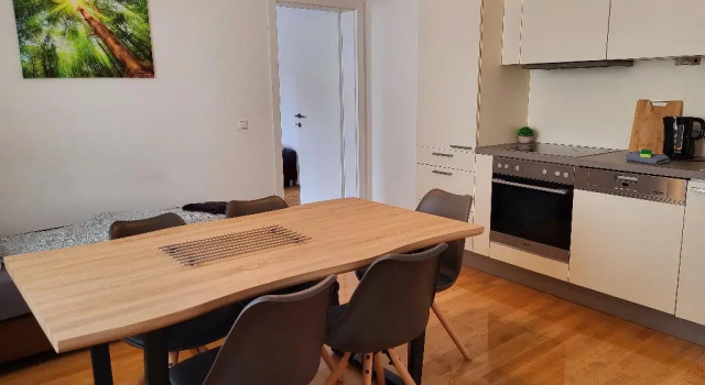 Floridsdorfer Apartment, Rezervovat Apartmán Hotely v Vídeň s parkováním, Parkování