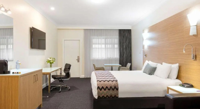 Номер Privilege Mercure Goulburn