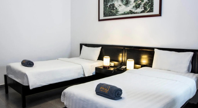 Двухместный номер Standard Phu House