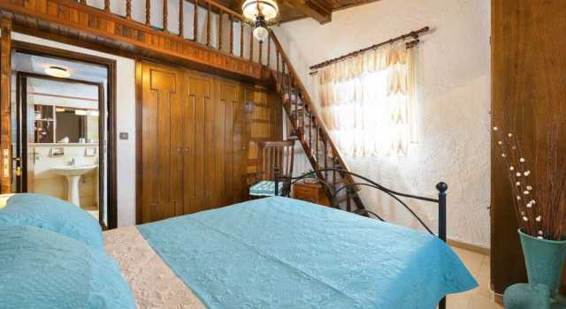 Villa Agia Paraskevi, Забронировать Вилла Бизнес-отели Ялиссос, 4* 5*