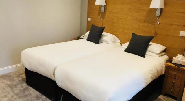 Двухместный номер Superior Hotel Celebrity Bournemouth East Cliff by Villare hotels