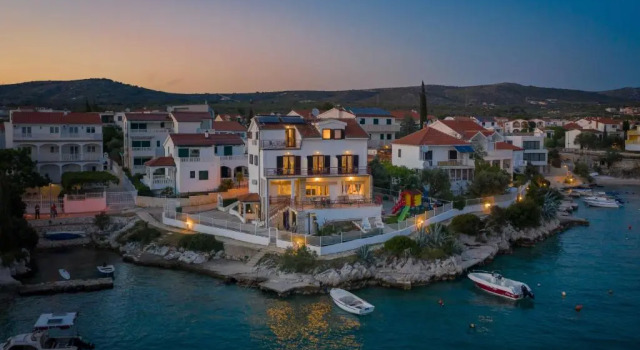 Номер Standard Apartments Villa Zrinka - Last season ever