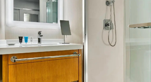 Двухместный номер Standard Delta Hotels by Marriott Richmond Downtown