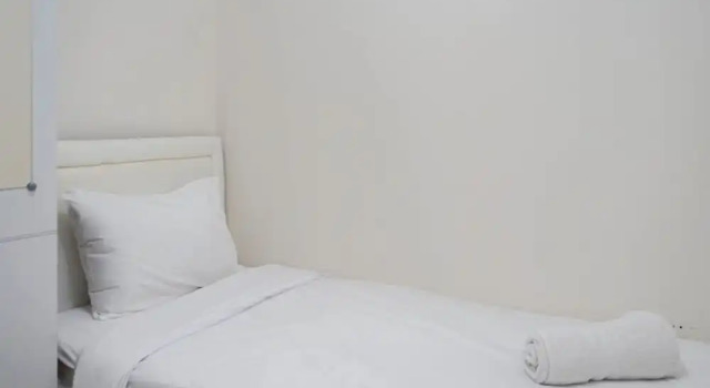 Номер Standard Comfortable 2BR Apartment at Green Pramuka near Mall