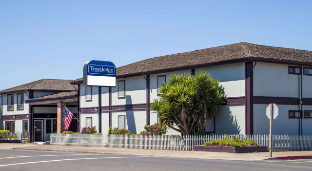 Travelodge Fort Bragg