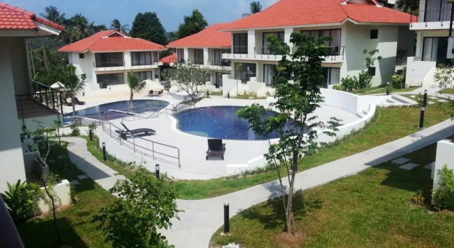 Choeng Mon Resort, Забронировать Курортный отель Курортные отели Южного Таиланда, Курортный отель