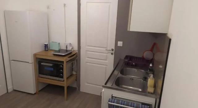 Номер Standard Chambre 14m² proche Saclay / Massy bus à 2' à pied