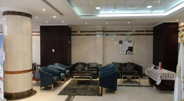 Elaf Al Bustan Hotel