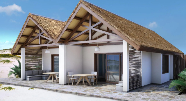 Люкс Diamonds Mequfi Beach Resort