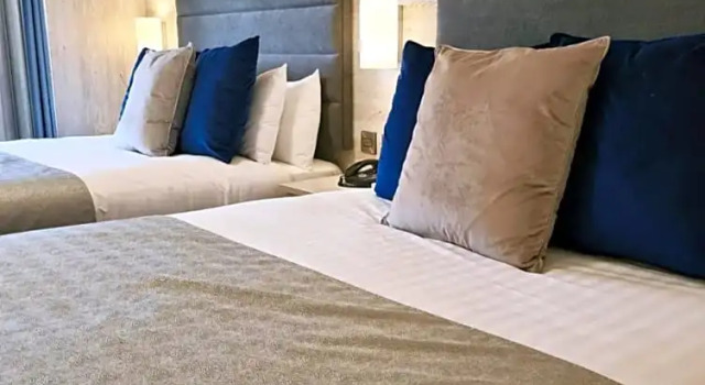 Номер Executive Mill Park Hotel