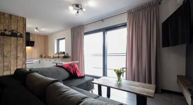 Apartament Sun & Snow Szkolna z widokiem na skocznię, Prenota Appartamento Szczyrk Silesia