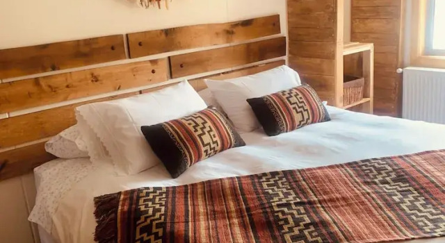 Номер Standard Hostal Lago Cóndor