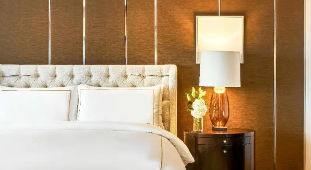 Двухместный номер Deluxe oceanfront Fairmont Amman