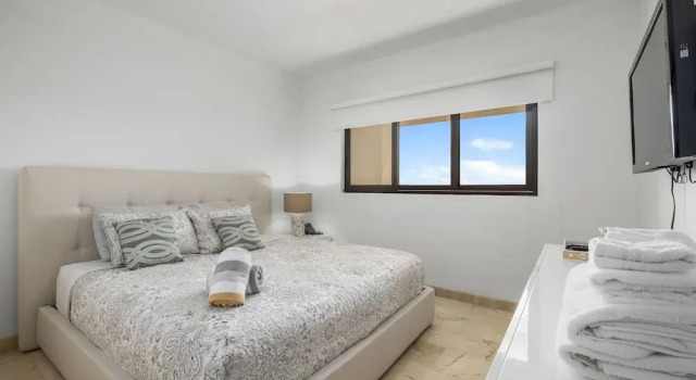 Апартаменты Deluxe Palm Aruba Condos