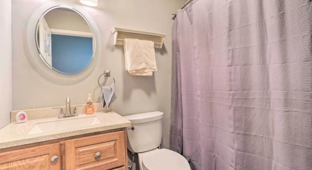 Апартаменты Ellicottville Townhome ~ Half Mi to Slopes!