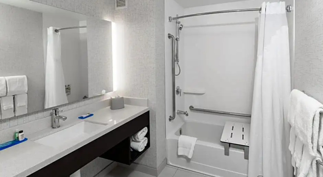 Двухместный номер Standard Holiday Inn Express & Suites - Saskatoon East - University by IHG
