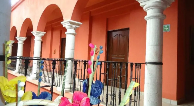 Francia, Book Hotel Centro Oaxaca