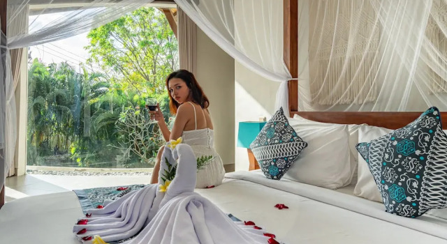 Вилла Luxury с 3 комнатами Luxury - Villa RON - Central Seminyak