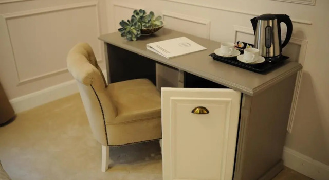 Camera doppia Executive Hotel Splendid 1900
